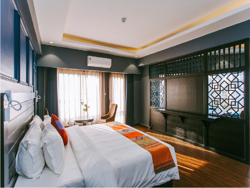 Phòng Deluxe 1 người