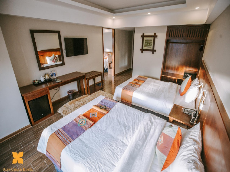 Phòng Deluxe 1 người