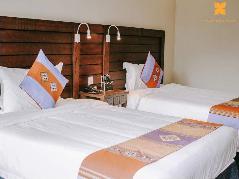 Phòng Deluxe 1 người