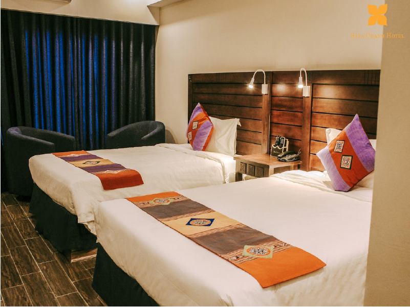 Phòng Deluxe 1 người