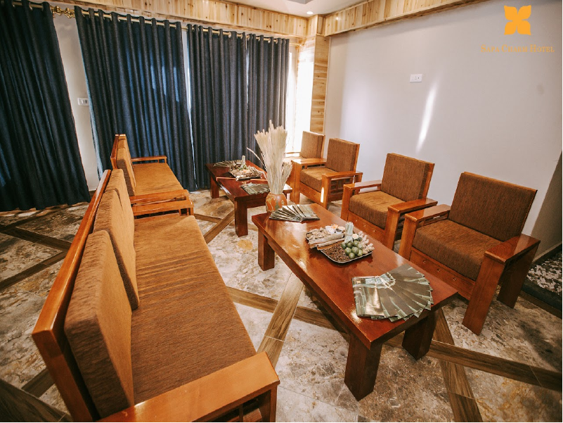 Khách sạn Charm Sapa