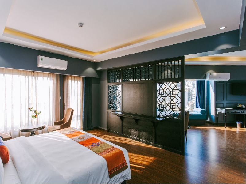 Phòng Deluxe 3 người (Deluxe Triple Room)