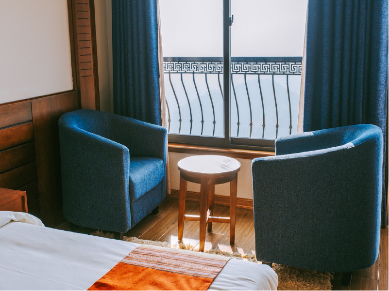 Phòng Deluxe 2 người