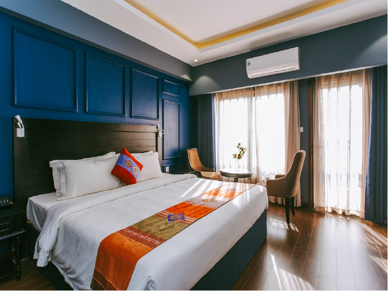 Phòng Deluxe 2 người