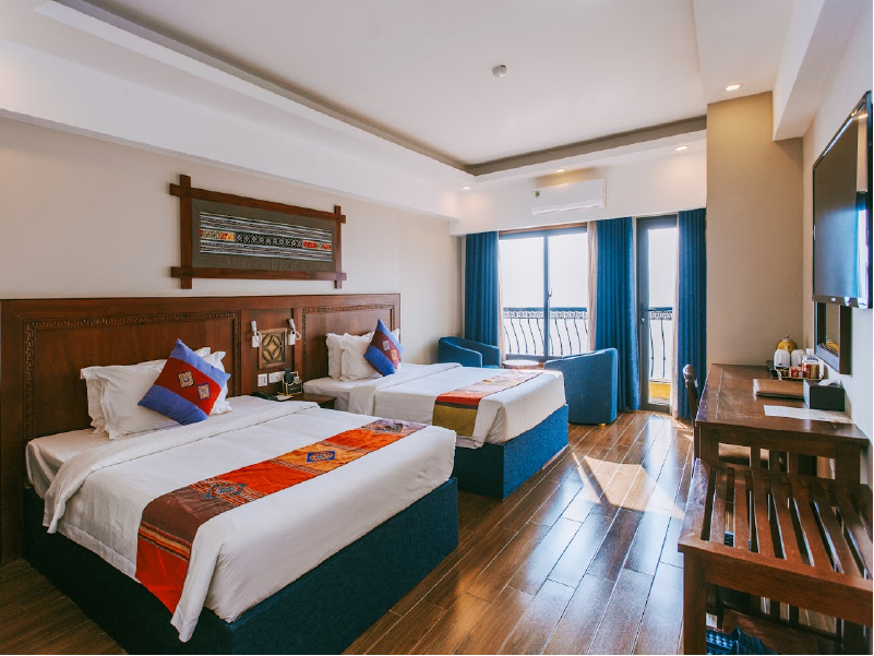 Phòng Deluxe 1 người