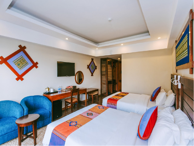 Phòng Deluxe 1 người