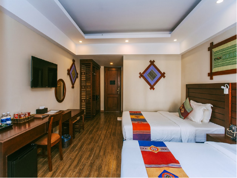 Phòng Deluxe 3 người (Deluxe Triple Room)