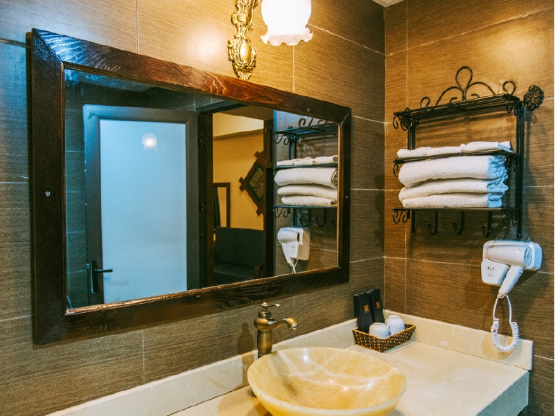 Phòng Deluxe 1 người