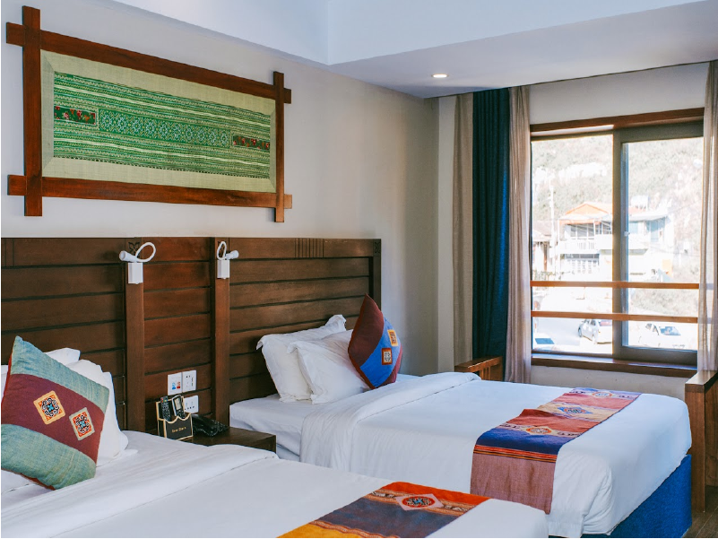 Phòng Deluxe 2 người