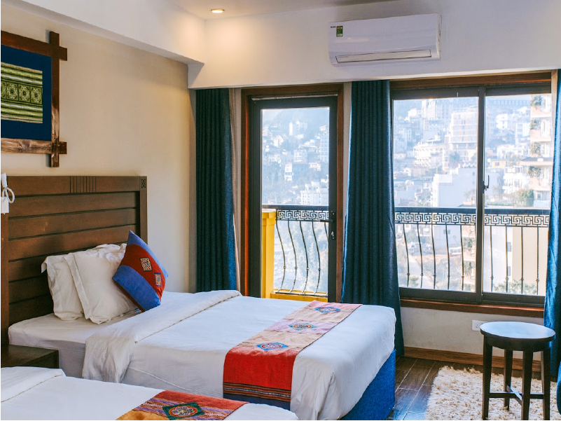 Phòng Deluxe 2 người