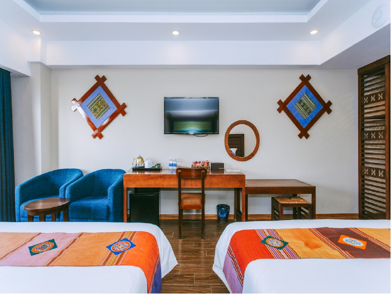 Khách sạn Charm Sapa