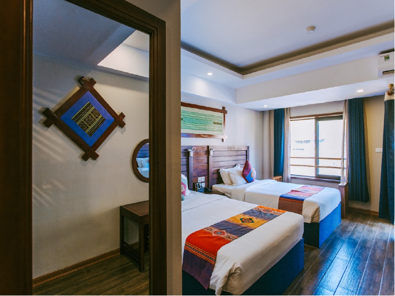 Khách sạn Charm Sapa