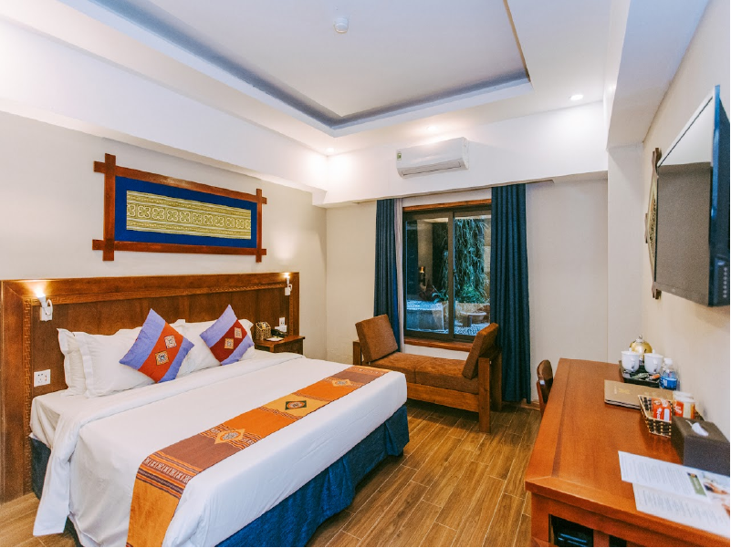 Khách sạn Charm Sapa
