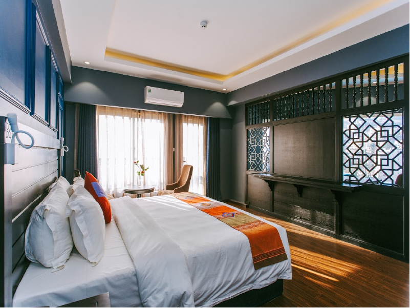 Khách sạn Charm Sapa