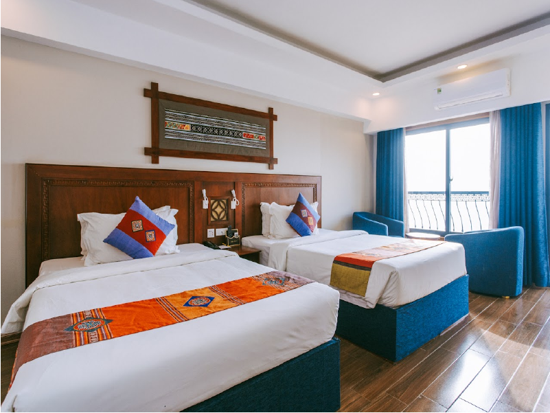 Khách sạn Charm Sapa