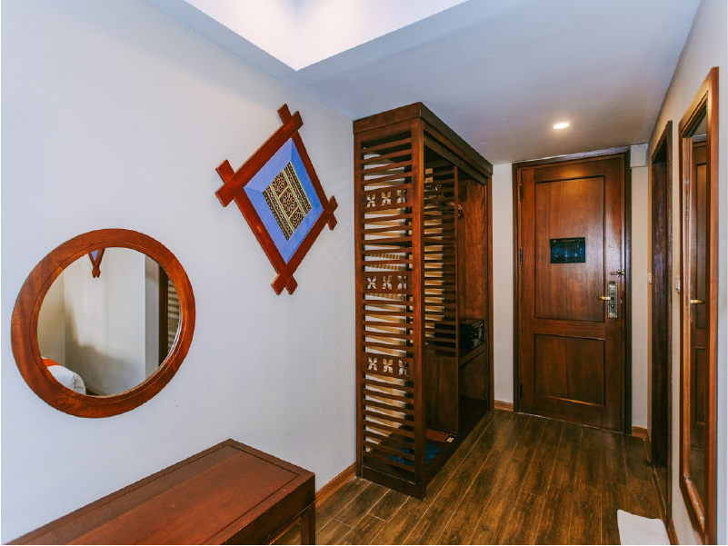 Khách sạn Charm Sapa