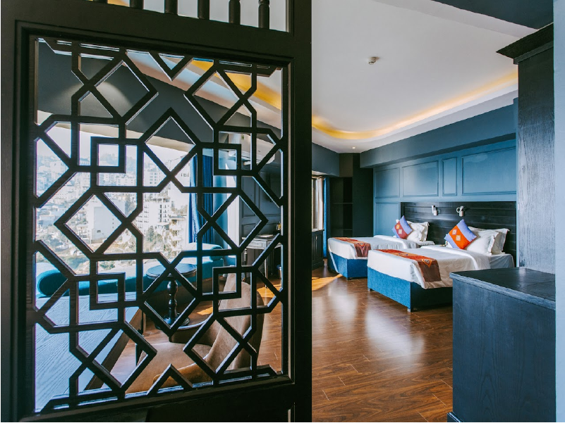 Khách sạn Charm Sapa