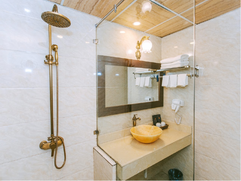 Khách sạn Charm Sapa