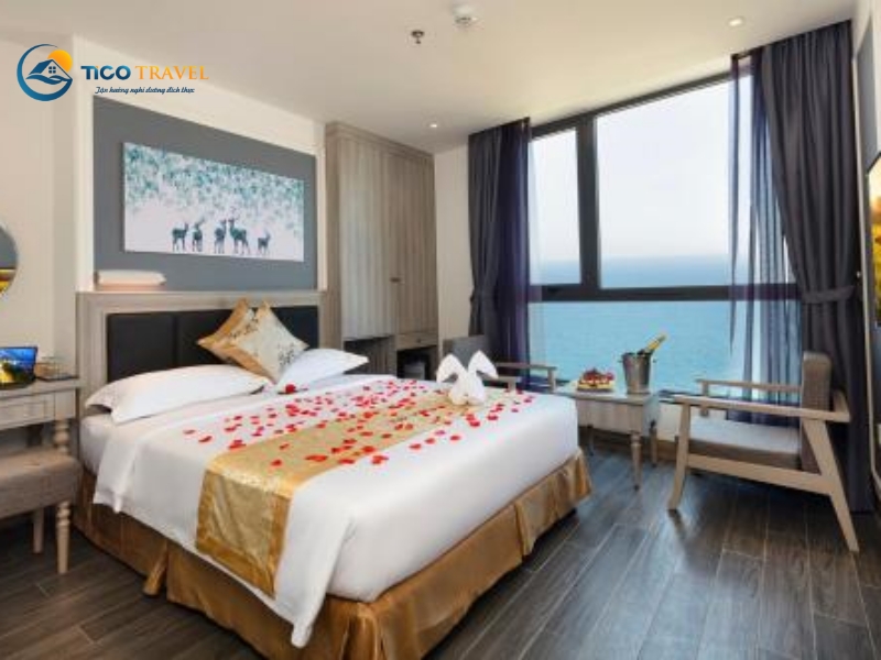Phòng Deluxe 2 người