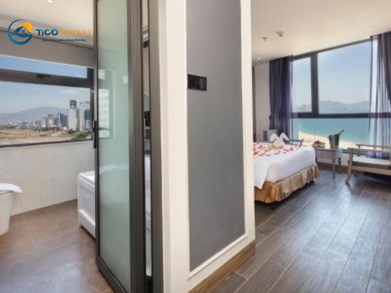 Phòng Deluxe 2 người
