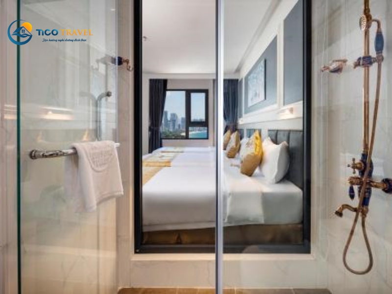 Phòng Deluxe 3 người (Deluxe Triple Room)