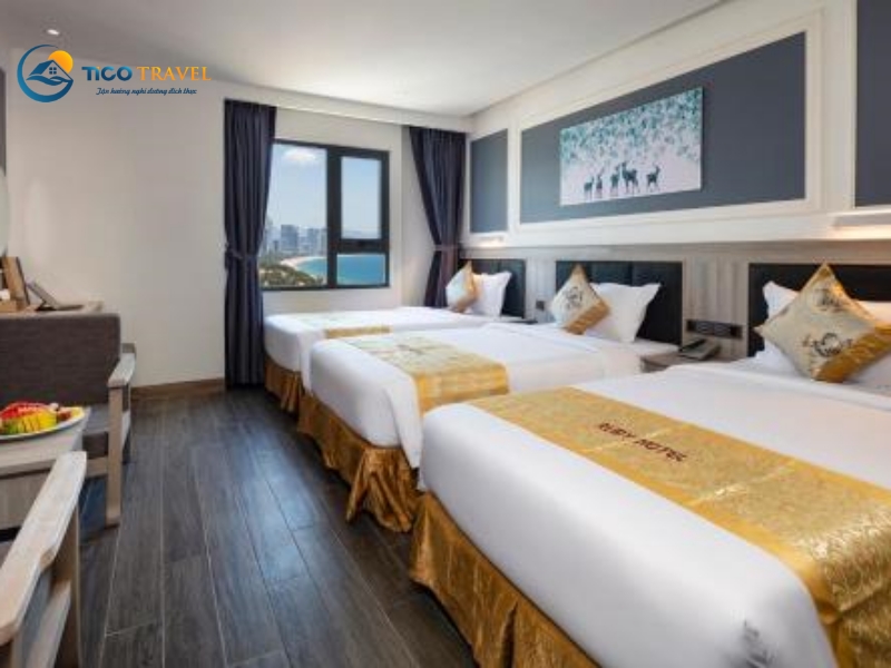 Phòng Deluxe 2 người