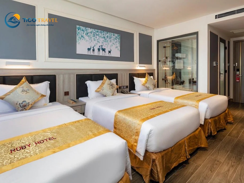 Phòng Deluxe 1 người