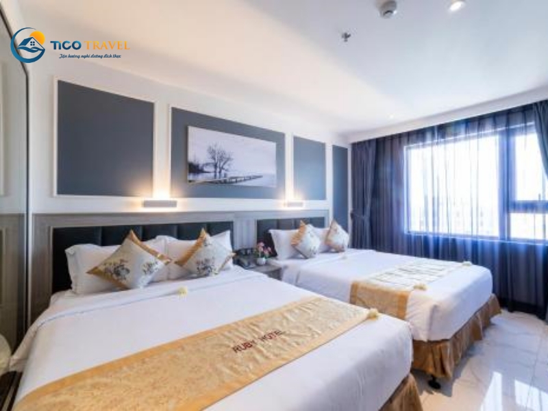 Phòng Deluxe 3 người (Deluxe Triple Room)