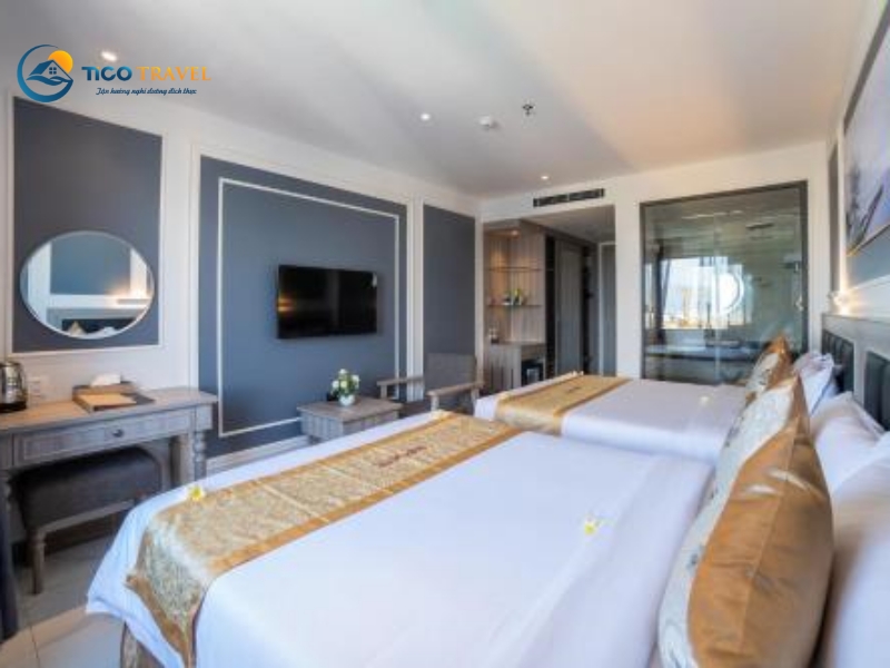 Phòng Deluxe 2 người