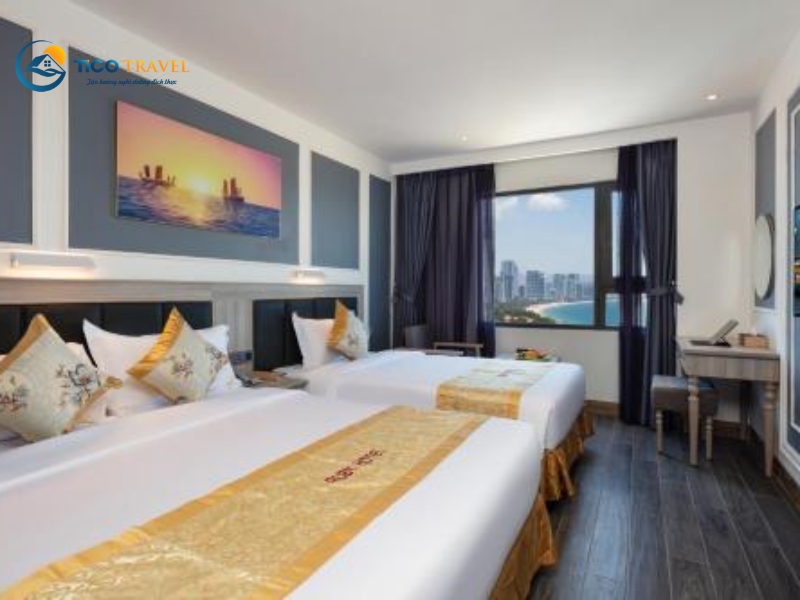 Khách sạn Flamingo Đại Hải