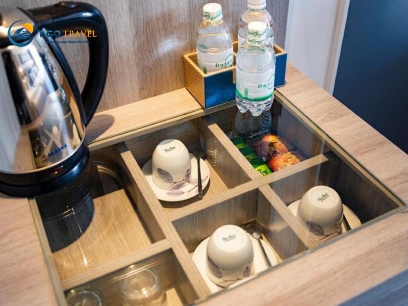 Phòng Deluxe 1 người
