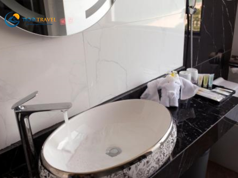 Phòng Deluxe 3 người (Deluxe Triple Room)