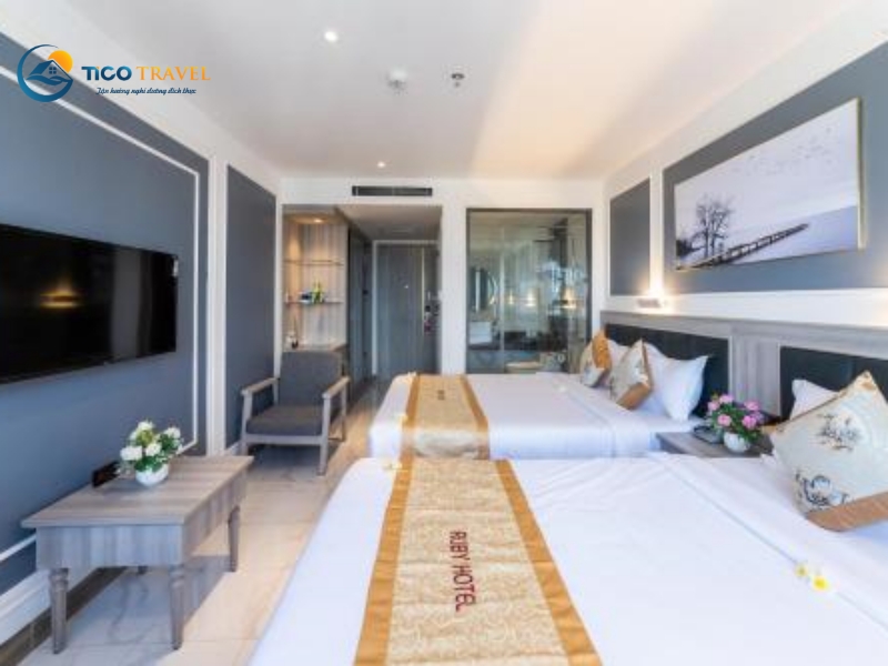Khách sạn Flamingo Đại Hải
