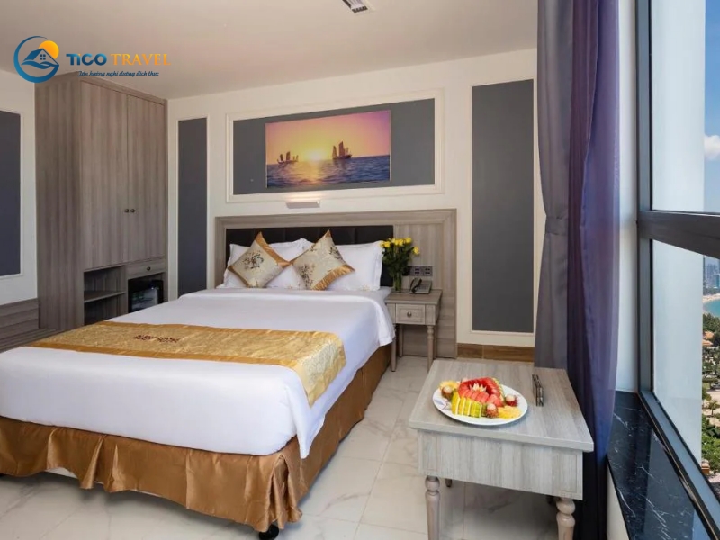 Phòng Deluxe 3 người (Deluxe Triple Room)