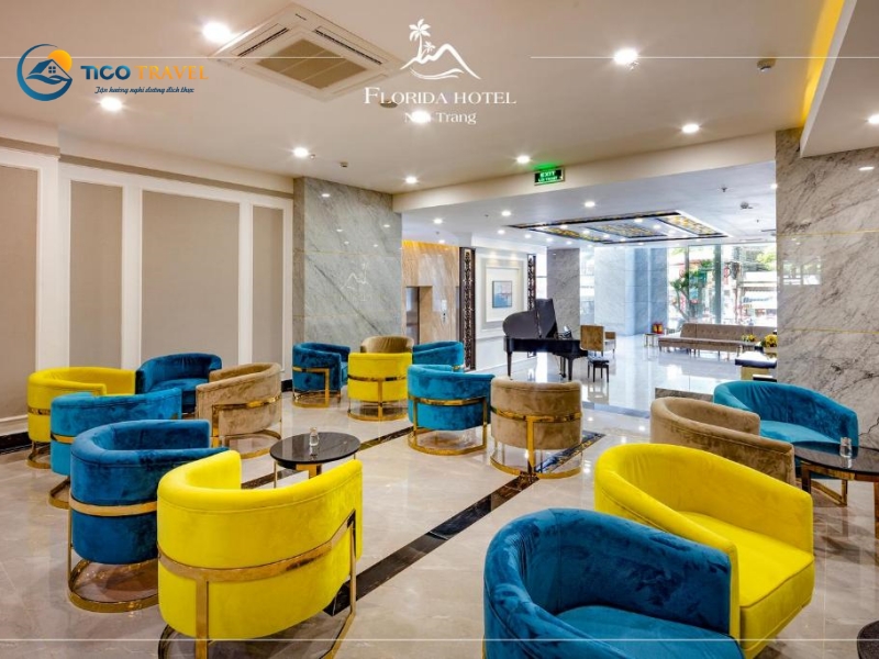 Khách sạn Florida Nha Trang