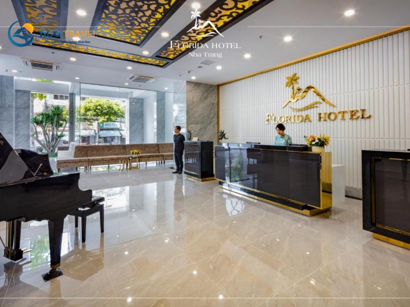 Khách sạn Florida Nha Trang