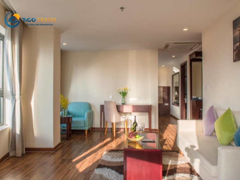 Khách sạn Florida Nha Trang