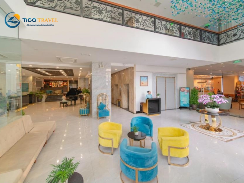 Khách sạn Florida Nha Trang