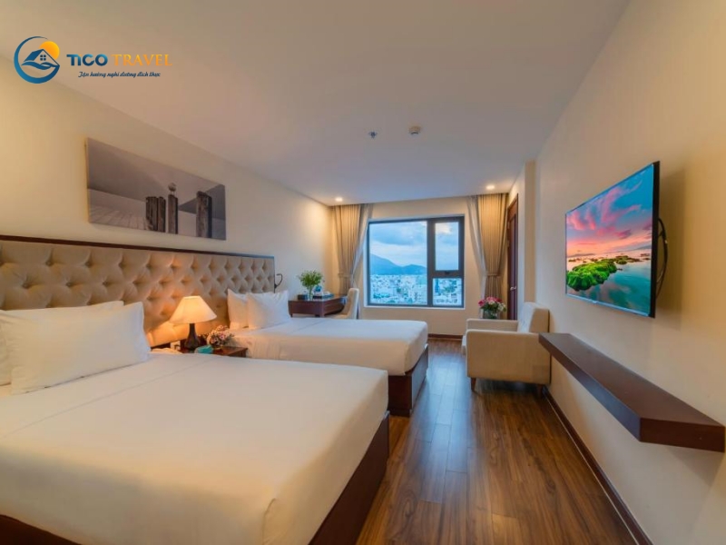 Khách sạn Florida Nha Trang