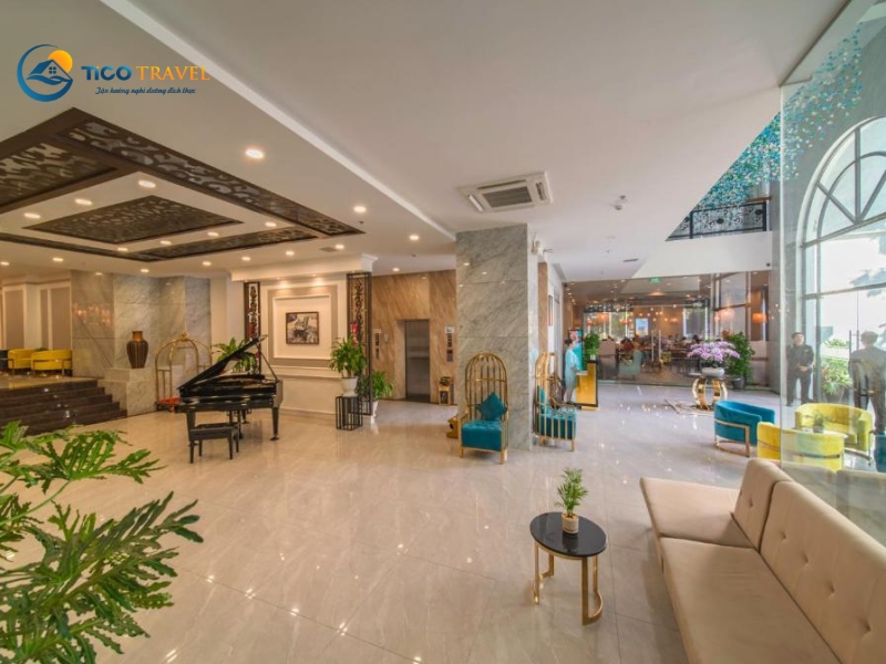 Khách sạn Florida Nha Trang