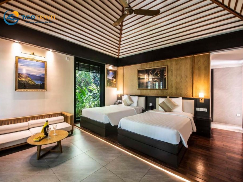 Khách sạn Flamingo Đại Hải