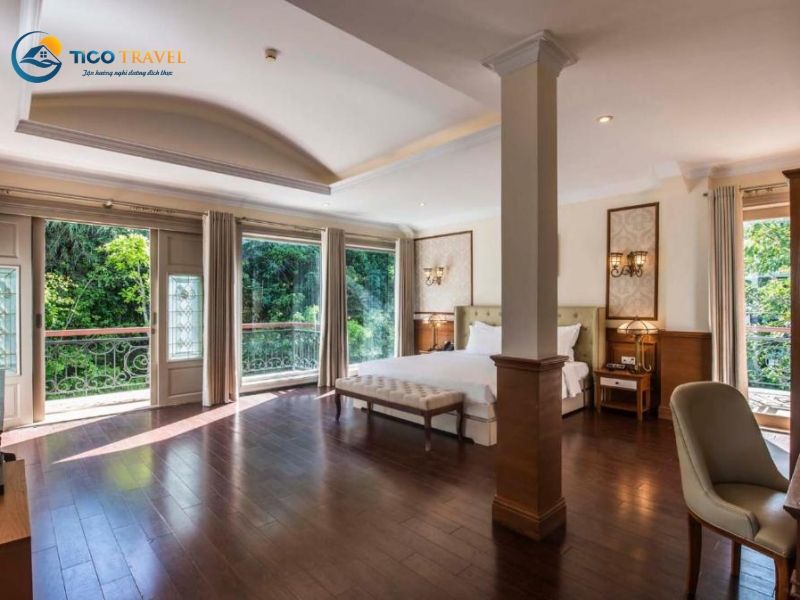 Khách sạn Flamingo Đại Hải