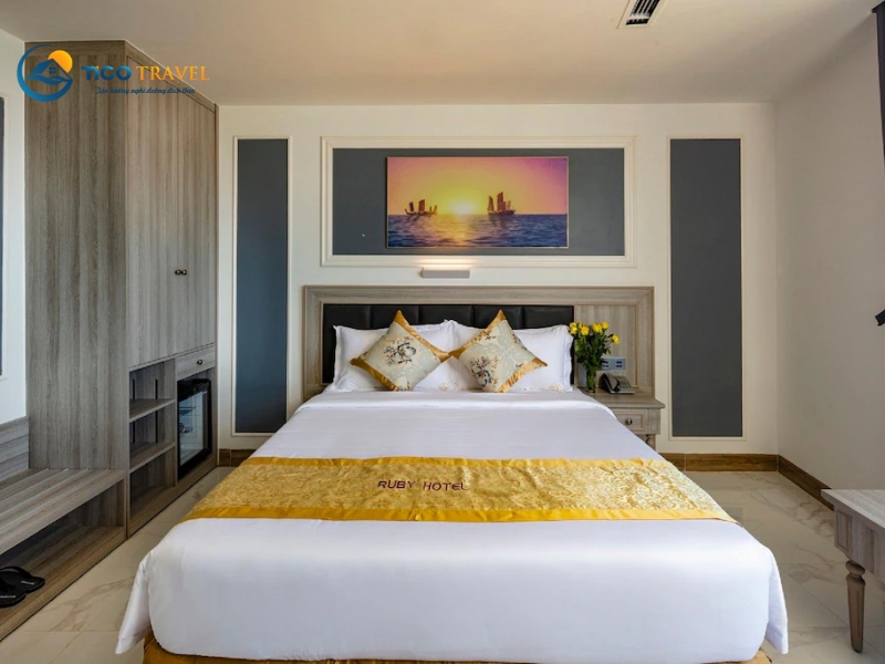 Phòng Deluxe 1 người
