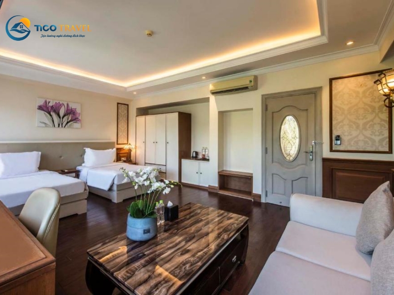 Khách sạn Flamingo Đại Hải
