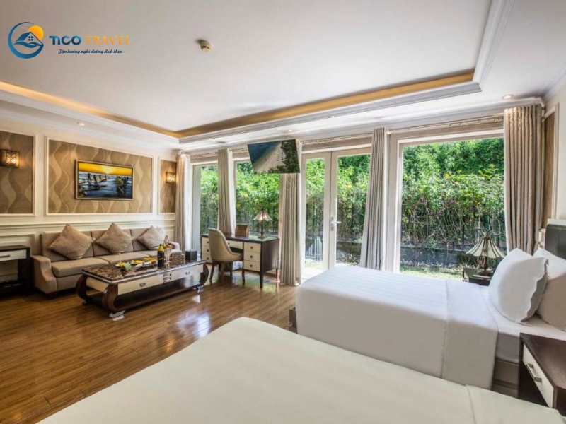 Khách sạn Flamingo Đại Hải