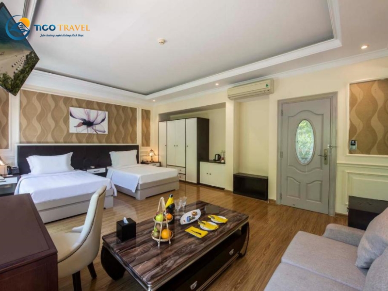 Khách sạn Flamingo Đại Hải