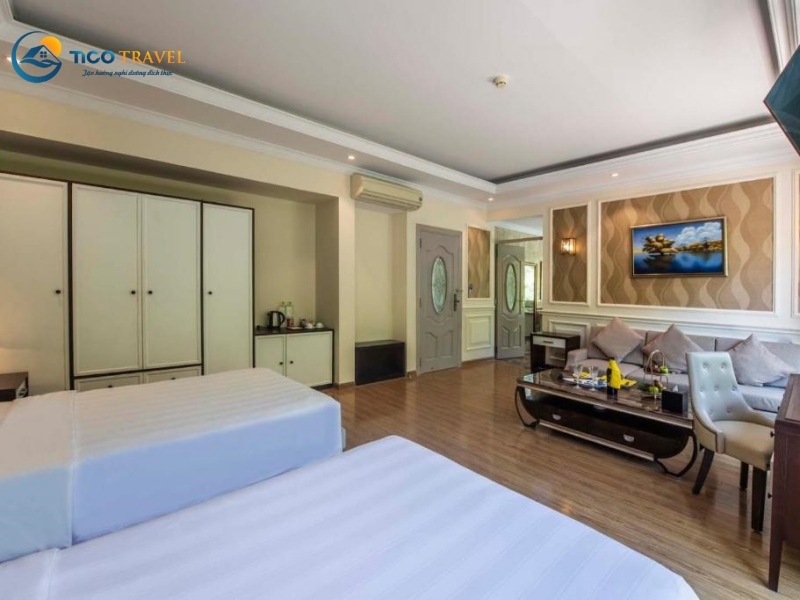 Khách sạn Flamingo Đại Hải