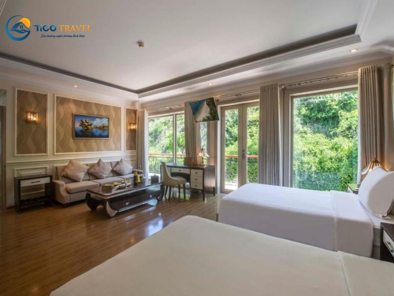 Khách sạn Flamingo Đại Hải