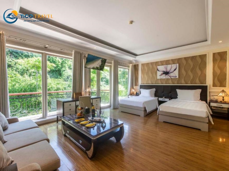Khách sạn Flamingo Đại Hải
