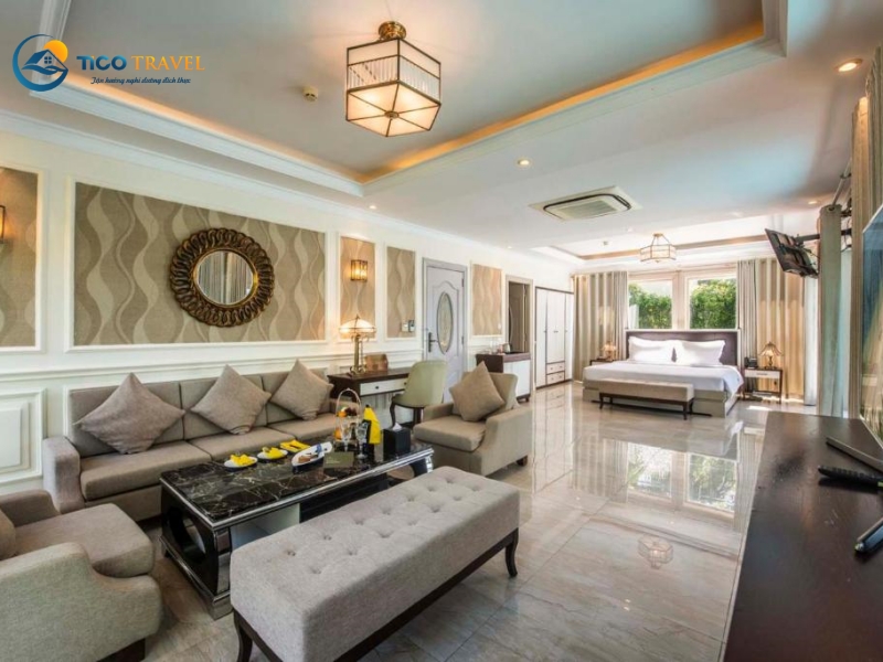 Khách sạn Flamingo Đại Hải